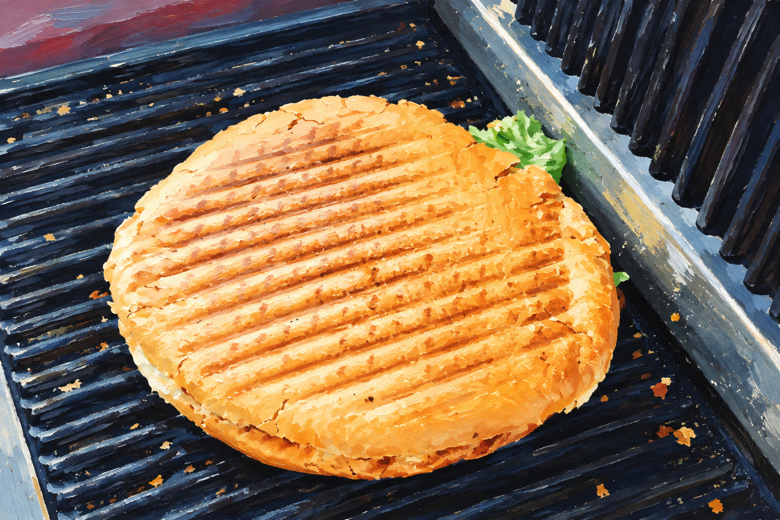Love Grill