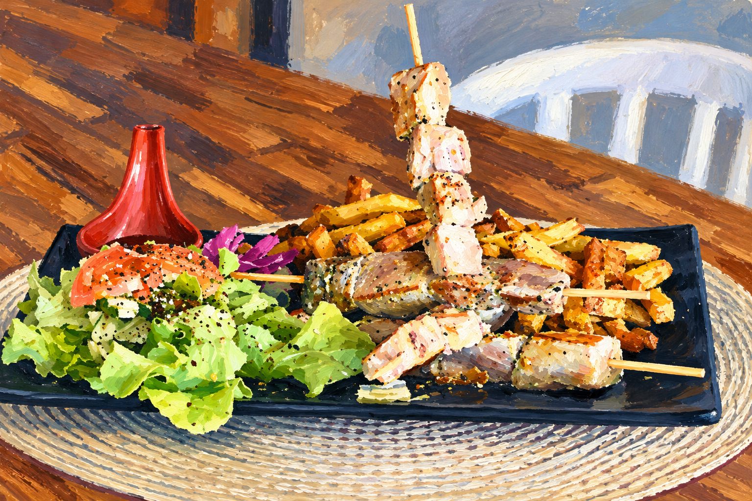So Fresh Beach Food Box