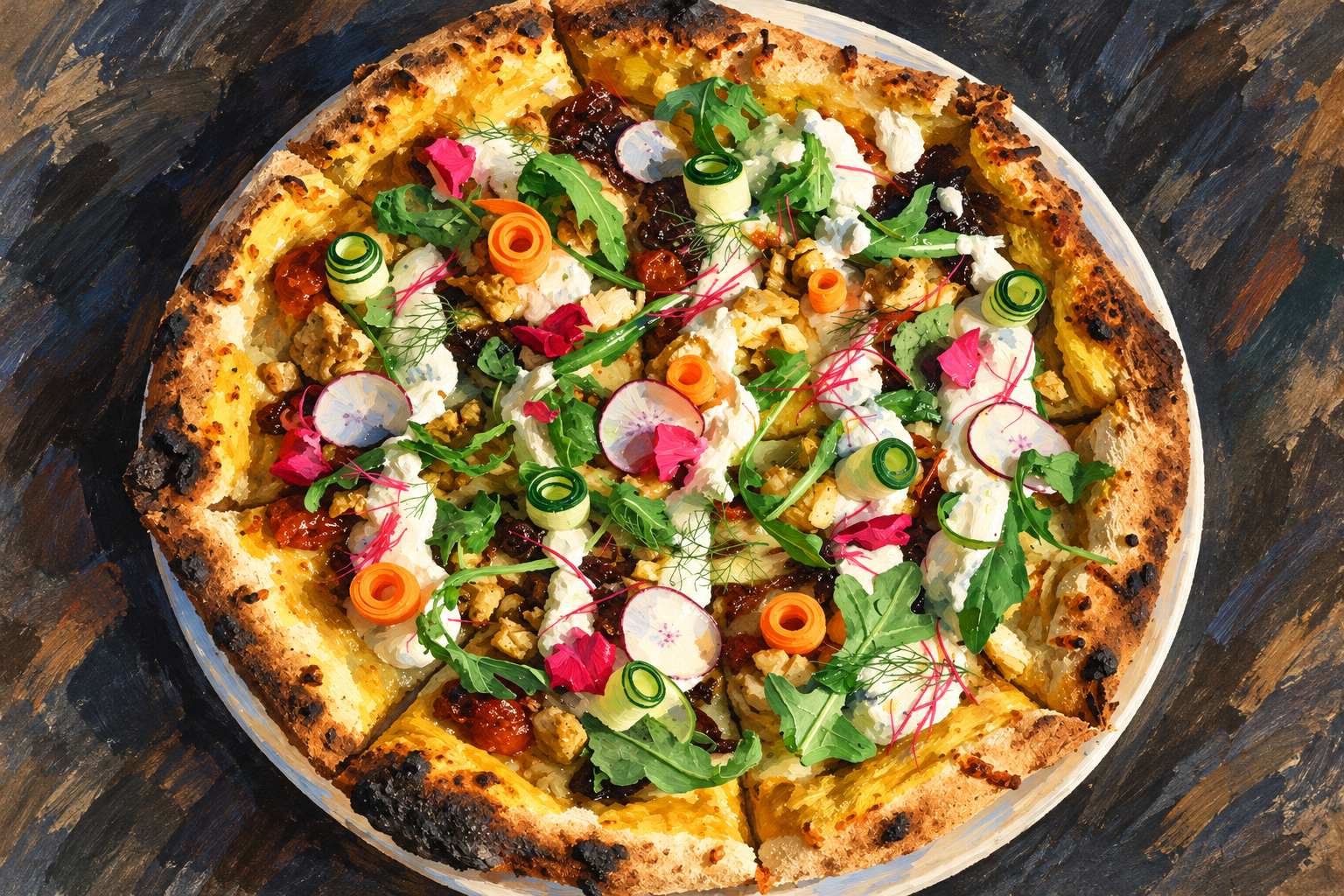 Pizza Mood F.w.i