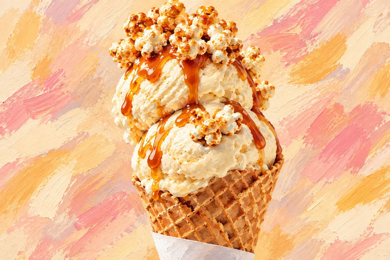 Fleur De Glace