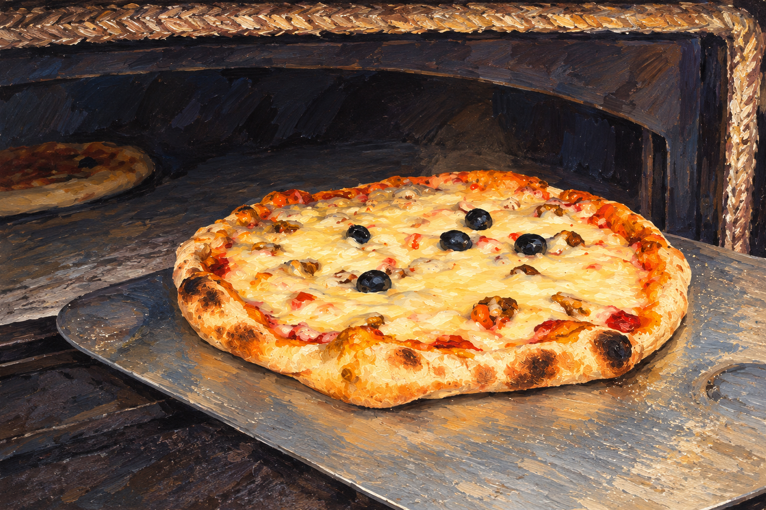 Sanza Pizza
