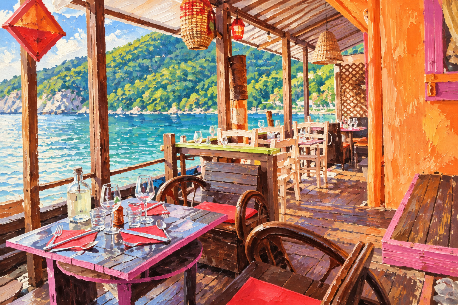 Paradise Kafé