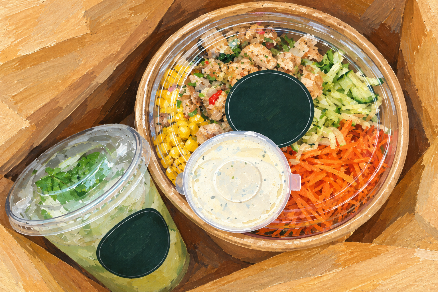 Treez Salad Bar