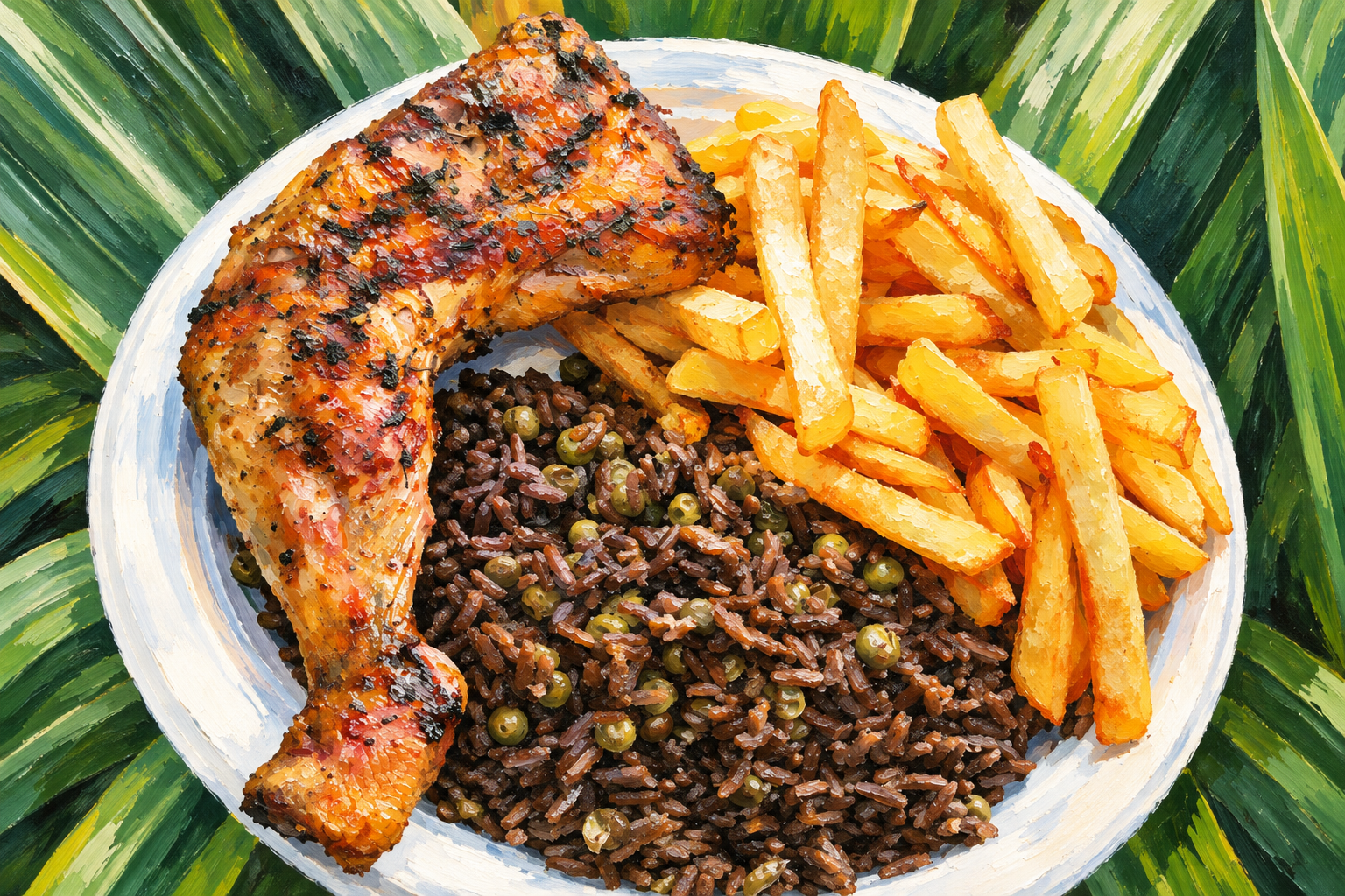 Grillade Rotisserie Luc