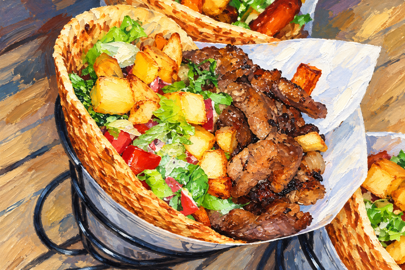 Ikonn - Food Bô Kaz -