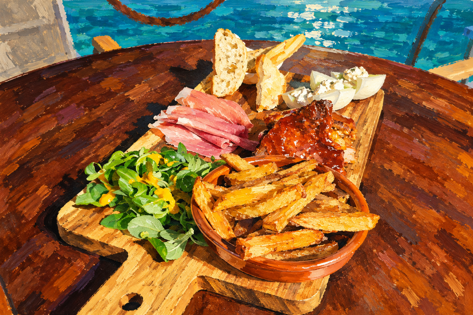 Restaurant New Orlean's