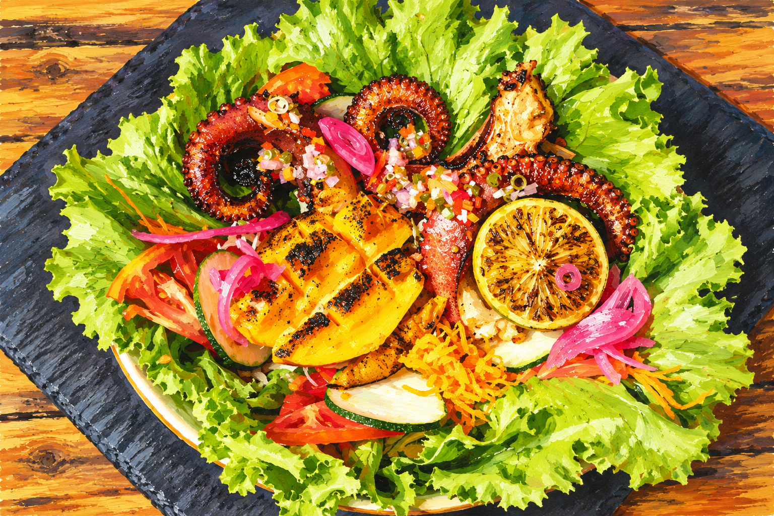Kreyol Fish