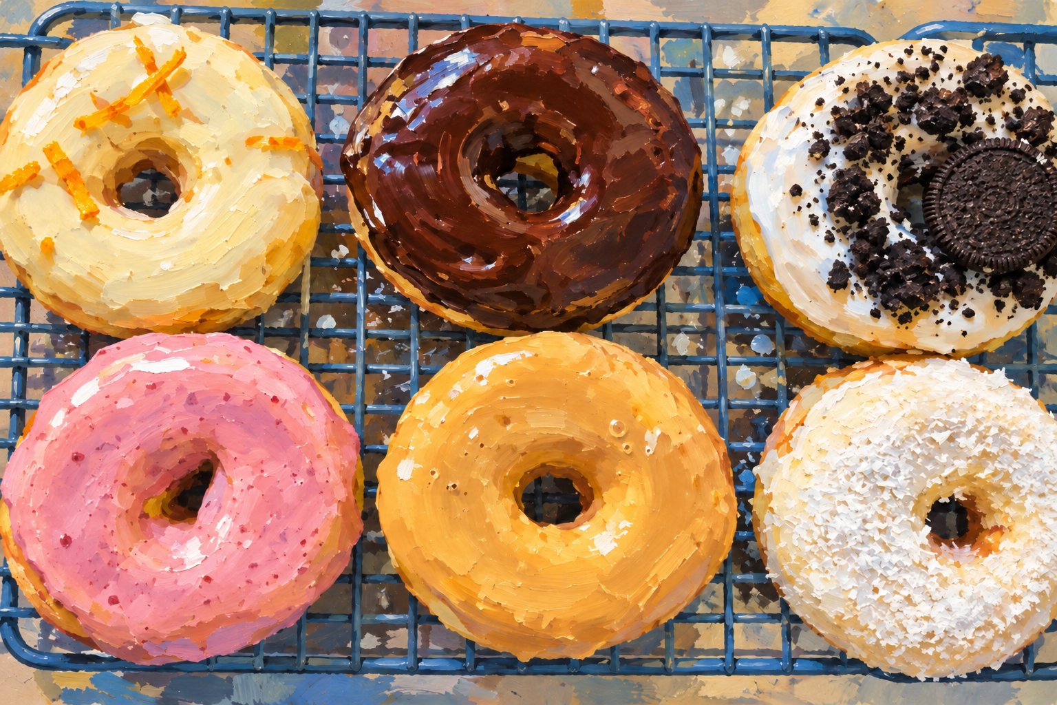 Dolce Donuts
