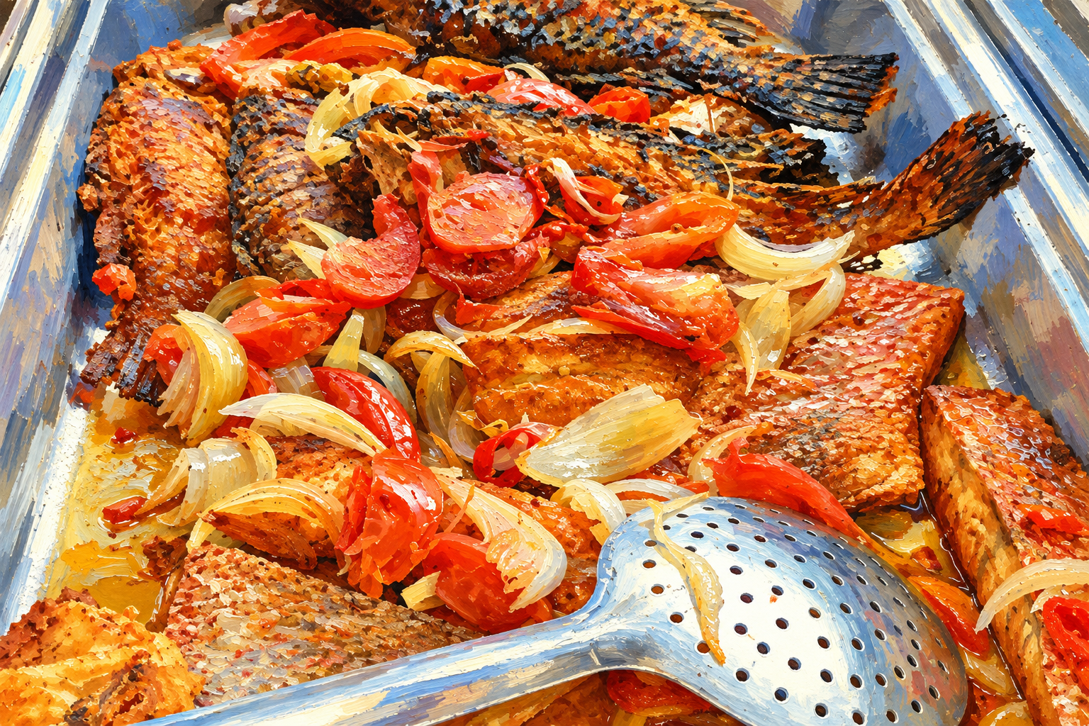 Saveurs Canaliennes