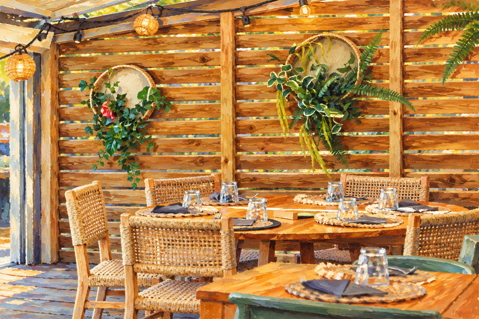 Tropic Café