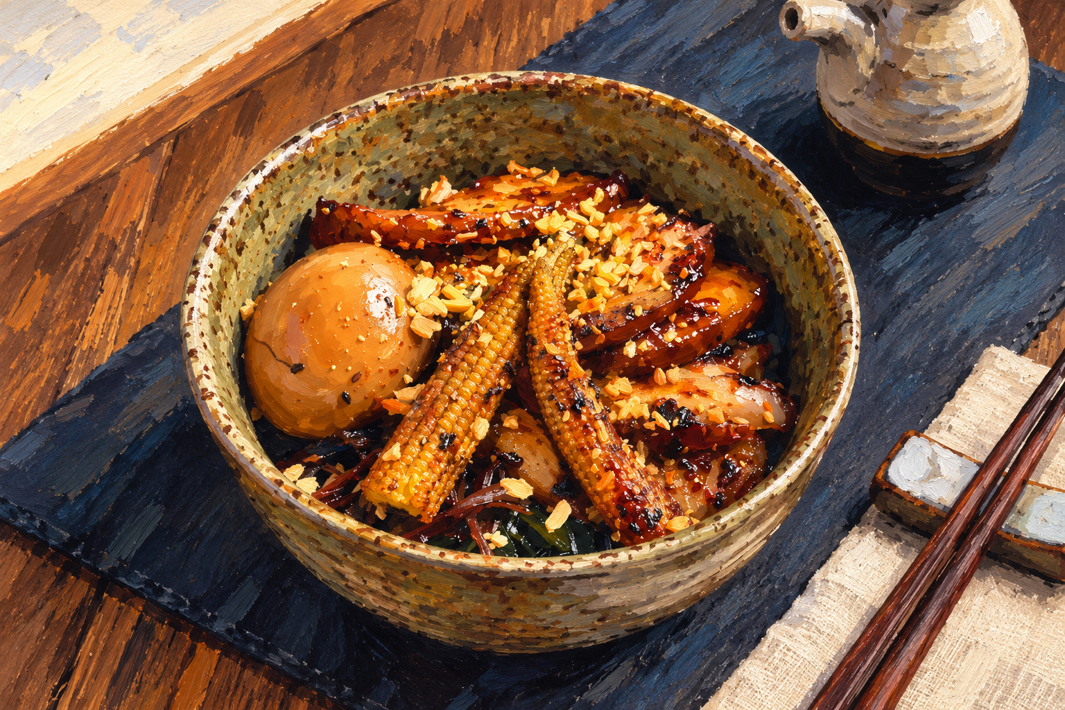 Itaé Sushi & Ramen Le Gosier Pliane