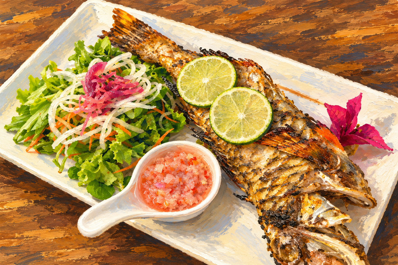 Restaurant Club Saveurs