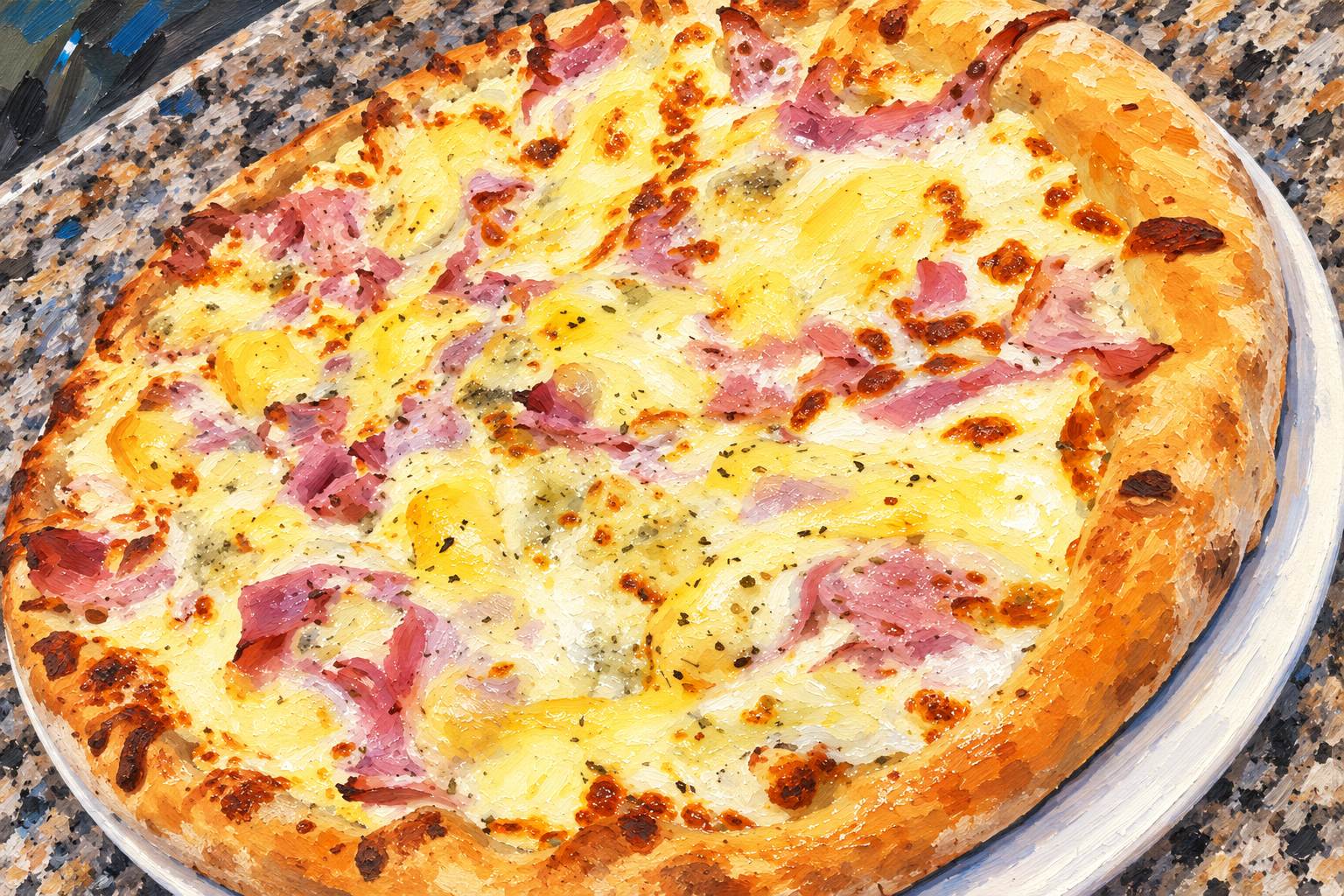 L'Îlo Pizza's Fwi