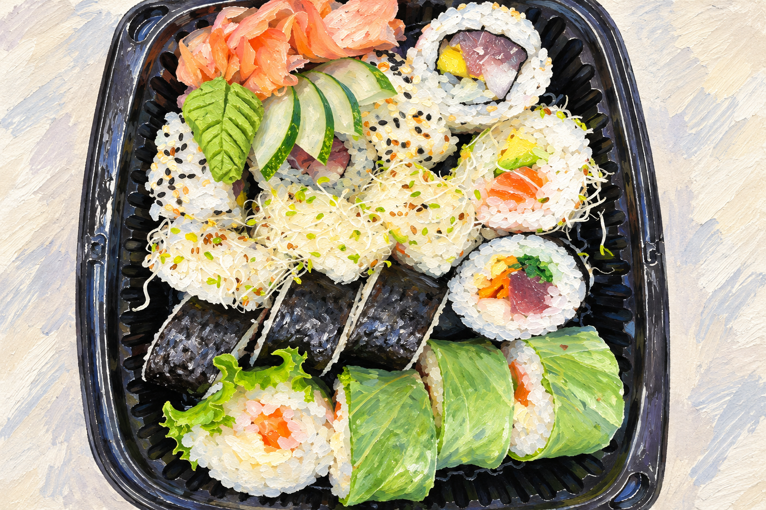 Guill'home Sushi