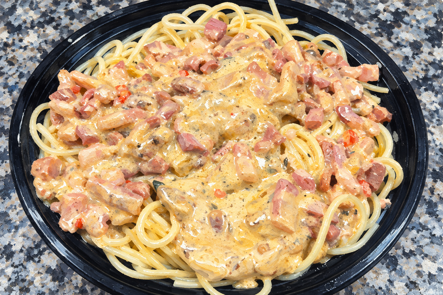 Pizzaghetti Grand Camp