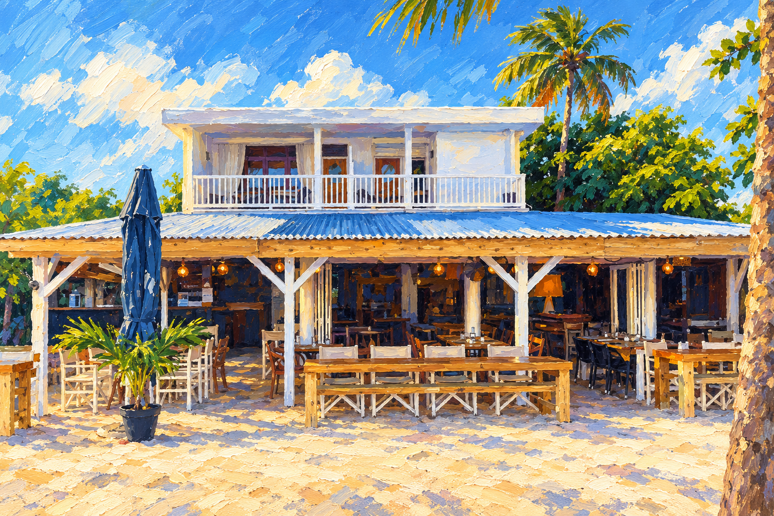 Restaurant Hôtel Le Nil