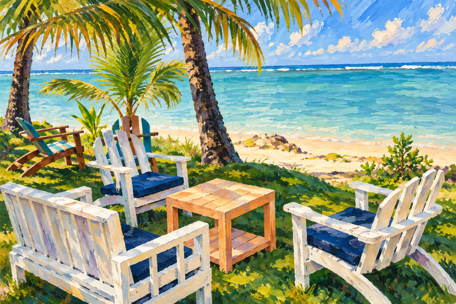 Sun 7 Beach