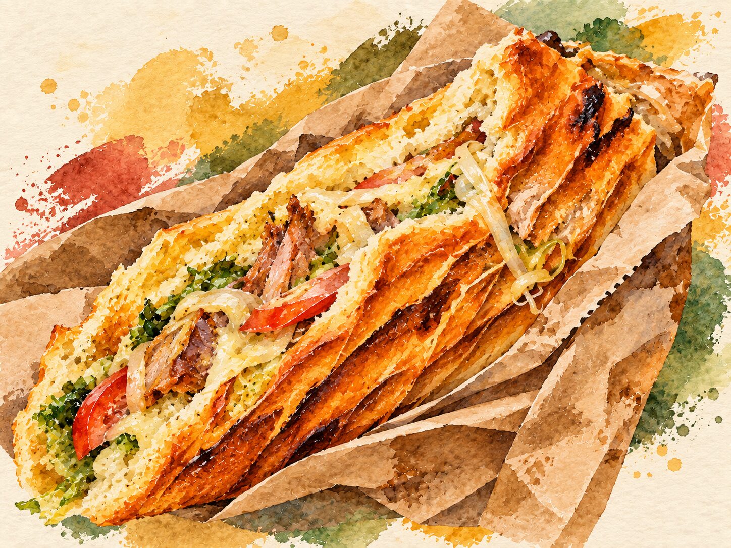 Snack Bar Lmdp (Spécialité Bokit)