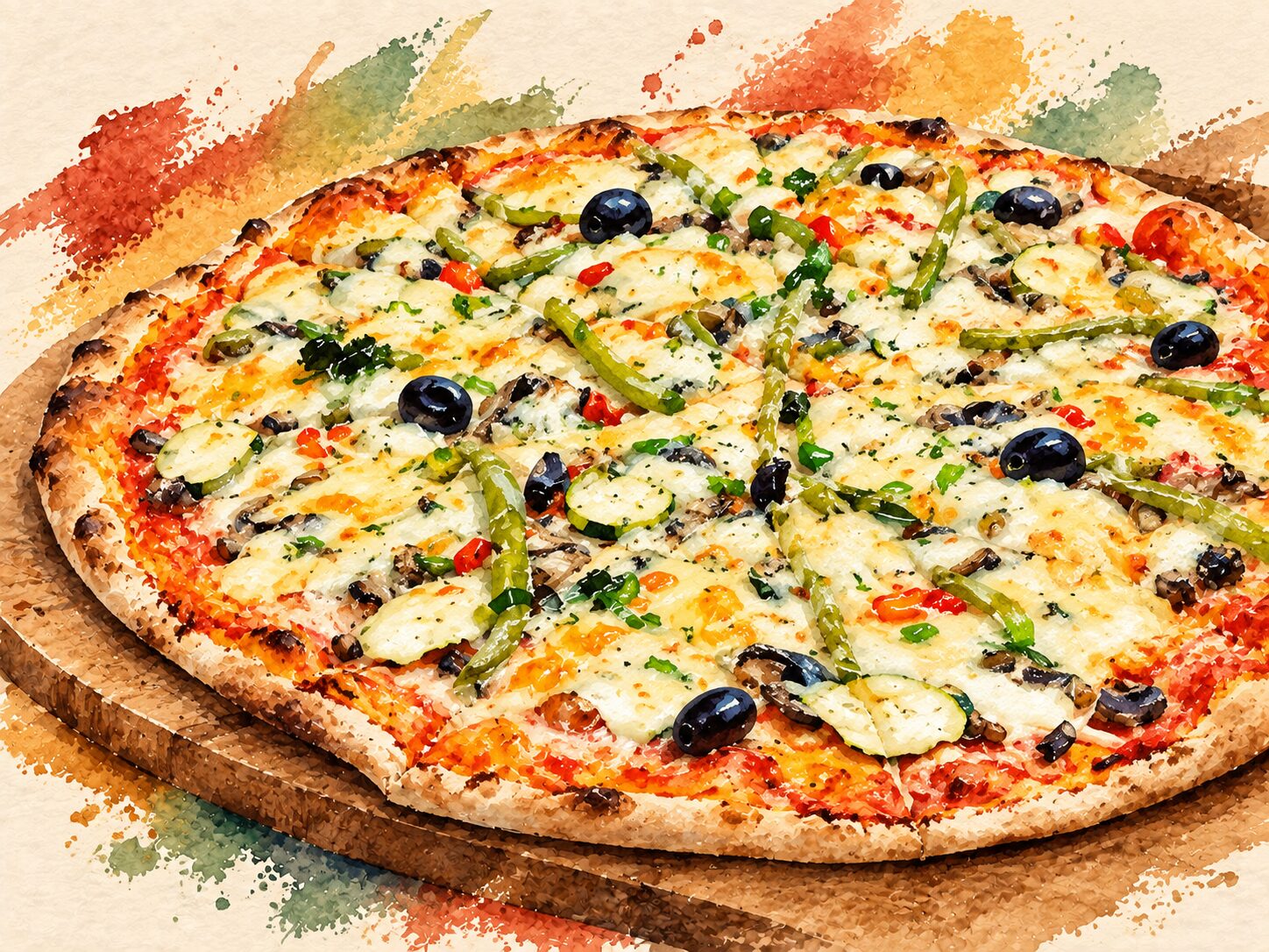 Tib. Pizza